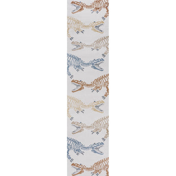 Kingdarr T-rex Modern Kids Machine-washable Area Rug